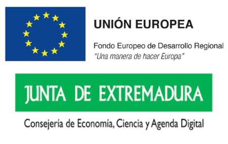 Imagen Subvención concedida al Ayuntamiento con fondos de la Unión Europea y Junta de Extremadura - Proyecto para el desarrollo de los Pueblos Inteligentes “Mejorar el uso y la Calidad de las TIC y el acceso a las mismas”.